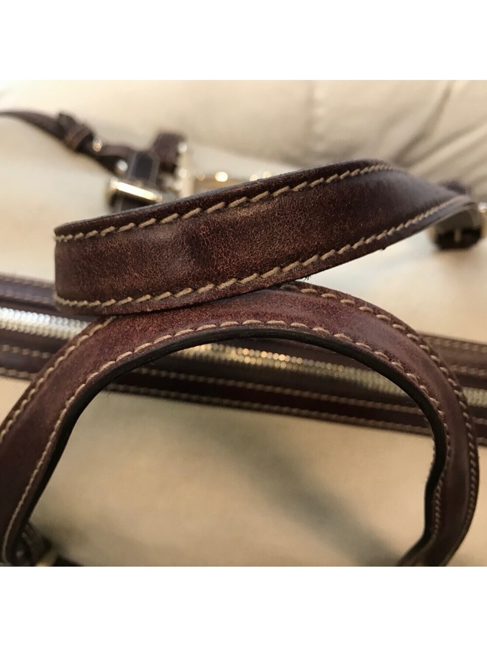 RARE Tom Ford GUCCI Horsebit 85th Anniversary Weekender Duffle Overnight Bag - Picture 9 of 10